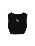아뜨라베르(ATTRAVER) 와이앤알 니트 탑 블랙 - 169,000 | 무신사 스토어