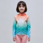 배럴(BARREL) 키즈 오션 래쉬가드 오렌지리프트 (BI2KWRG17OLF) - 사이즈 & 후기 | 무신사