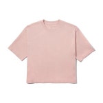스노우피크 어패럴(SNOWPEAK APPAREL) 우먼스 세미 크롭 티셔츠_LP - 사이즈 & 후기 | 무신사