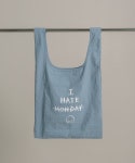아이헤이트먼데이(I HATE MONDAY) Pocket Bag_Blue - 사이즈 & 후기 | 무신사