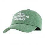 헨리스튜어트(HENRY STUART) 남여공용 뉴빌리티 볼캡 그린 - 사이즈 & 후기 | 무신사