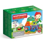 맥포머스(MAGFORMERS) 타운 마트 세트 22pcs - 사이즈 & 후기 | 무신사