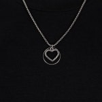 헤이플(HEIPEUL) 써지컬 목걸이 (SGC-N-118) - 후기 | 무신사