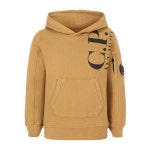 씨피컴퍼니 키즈(CP COMPANY KIDS) 21FW 11CKSS068-003878W-326 BR 후디 - 사이즈 & 후기 | 무신사