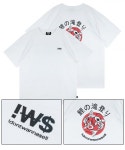 아이돈워너셀(I DONT WANNA SELL) 코이노타키노보리 레드 로고 티셔츠 - 17,700 | 무신사 스토어