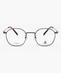 글라스우스(GLASSUS) 베타티타늄 안경테 H1322 ANTIQUE GOLD... (GLASSUS)  베타티타늄 안경테 H1322 ANTIQUE GOLD - 사이즈 & 후기 | 무신사
