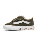 반스 키즈(VANS KIDS) VANS KIDS X ANDERSON PAAK 올드스쿨 토들러 - 케이퍼스 - 사이즈 & 후기 | 무신사