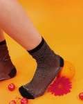 모얼오버(MOREOVER) SUMMER PEARL SOCSK BLACK - 4,590 | 무신사 스토어