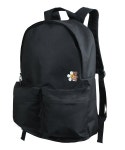 그레이버 백 앤 에이씨씨(GRAVER BAG AND ACC) [BAG&ACC]플라워 베어 스마일 자수 백팩_블랙 - 59,500 | 무신사 스토어