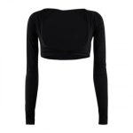 헨리스튜어트(HENRY STUART) 여성용 볼레로 이너티셔츠 블랙 - 110,000 | 무신사 스토어