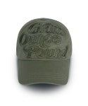 그램 아운스 파운드(GRAM OUNCE POUND) 70S LOGO 6-PANEL CAP_Khaki - 사이즈 & 후기 | 무신사