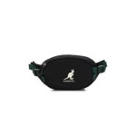 캉골키즈(KANGOL KIDS) 뉴 볼룸 범백 OF 0002 블랙/AOFBSL00020BK - 사이즈 & 후기 | 무신사
