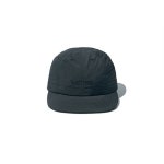 스노우피크 어패럴(SNOWPEAK APPAREL) 8패널 나일론 볼캡_BK - 55,000 | 무신사 스토어