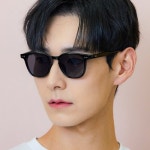 하이비션(HYBITION) Robin Black / Black UV Lens - 사이즈 & 후기 | 무신사