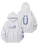 이스트쿤스트(ISTKUNST) OLYMPUS HOODIE_LIGHT GREY(IK2CFMM405A) - 사이즈 & 후기 | 무신사