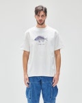어바웃피싱(ABOUTFISHING) 감성돔 물고기 오버핏 반팔 티셔츠 - 사이즈 & 후기 | 무신사