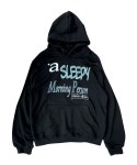 더콜디스트모먼트(THE COLDEST MOMENT) TCM sleepy hoodie (black) - 사이즈 & 후기 | 무신사