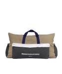 몽슈슈(MONCHOUCHOU) 10th Moncarseat Super Size Indigo Woods - 후기 | 무신사