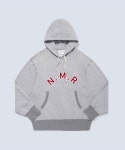 네이머클로딩(NAMERCLOTHING) NMR HOODIE GRAY - 119,000 | 무신사 스토어