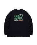 알디브이제트(RDVZ) 월드 페이머스 롱슬리브 - 블랙 - 사이즈 & 후기 | 무신사