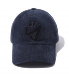 아모프레(AMOUPRE) (조셉스마일) 코듀로이 볼캡 (NAVY) - 37,800 | 무신사 스토어