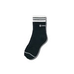 스노우피크 어패럴(SNOWPEAK APPAREL) 이중목 삭스_BK - 9,900 | 무신사 스토어