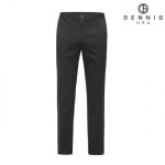 데니스골프(DENNIS GOLF) [데니스골프] 남성)T/R바지_블랙_N18FMPT312 - 사이즈 & 후기 | 무신사