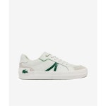 라코스테(LACOSTE) 남성 L004 가죽 스니커즈 - 사이즈 & 후기 | 무신사