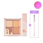 바닐라코(BANILACO) 무드 온 팔레트 + 글로우 베일 틴트 SET - 후기 | 무신사