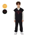 하버드 키즈(HARVARD KIDS) 2color 하버드 로잉 베스트 셋업 HFSU-24029 - 49,500 | 무신사 스토어