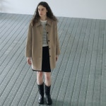 유라고(URAGO) Signature mac coat - 188,100 | 무신사 스토어