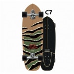 카버스케이트보드(CARVER SKATEBOARD) 33.5인치 제이오비 카모 타이거2022 - 사이즈 & 후기 | 무신사