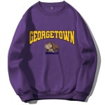 와이디에이(YDA) 조지타운 빅로고 오버핏 맨투맨_LTTY029PU - 사이즈 & 후기 | 무신사