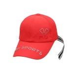 엠유스포츠(MU SPORTS) 핫픽스포인트육각볼캡 MU22533H204-RED - 사이즈 & 후기 | 무신사