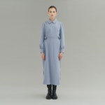 필로컬리(PHILOCALY) 03 소프트 드레스 세트 (뮤티드 블루) - 사이즈 & 후기 | 무신사