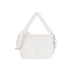캉골(KANGOL) 테디 Ⅳ 크로스백 3222 아이보리 - 사이즈 & 후기 | 무신사