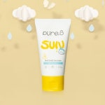 퓨어비(PUREB) 마일드 쉴드 선스크린 - 후기 | 무신사