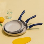 닥터하우스(DR.HOWS) 윈썸 프라이팬 인덕션 3종 세트(20cm 24cm 28cm) - 145,000 | 무신사 스토어