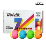 볼빅(VOLVIK) VIVID COMBI 비비드 콤비 컬러 골프공_3피스 - 50,000 | 무신사 스토어
