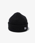 뉴에라(NEW ERA) 와플 니트 숏 비니 블랙 - 28,800 | 무신사 스토어