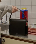 스퀘어라인(SQUARELINE) Moni bag - S033 (5color) - 사이즈 & 후기 | 무신사