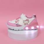 디즈니 키즈(DISNEY KIDS) 헬로키티 홀릭 LED 운동화 - 32,900 | 무신사 스토어