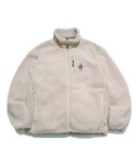 예일 (yale) HEAVY BOA FLEECE POCKET ZIP UP BEIGE 사진 후기... 사진 후기 모아보기 - 예일 (yale) HEAVY BOA FLEECE POCKET ZIP UP BEIGE