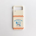 아보프렌즈(AVO FRIENDS) 슬로우 버거 타임 Z플립 케이스 - 25,000 | 무신사 스토어