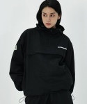 아일랜드 프로젝트(ISLAND PROJECT) Triangle Symbol Logo Anorak Jacket - 사이즈 & 후기 | 무신사