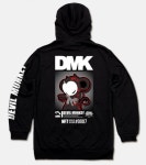 돌돌(DOLDOL) DMK_HOODY_143 그래피티 아티스트 데빌몽키 DMK NFT캐릭터 후드티 후디 후드 - 사이즈 & 후기 | 무신사
