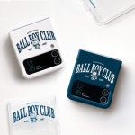 아보프렌즈(AVO FRIENDS) 볼보이클럽 Z플립 케이스 - 하드 / 범퍼젤리 (3종) - 25,000 | 무신사 스토어