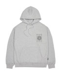 모데스티(MODESTY) Sun&Moon Hoodie M/G - 109,000 | 무신사 스토어