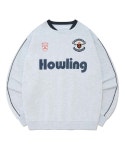 리트리버클럽(RETRIEVER CLUB) RRC SOCCER CREWNECK [MELANGE GRAY] - 68,000 | 무신사 스토어