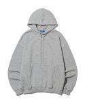레이어 유니온(LAYER UNION) HEAVY COTTON OVER HOODIE GREY - 사이즈 & 후기 | 무신사
